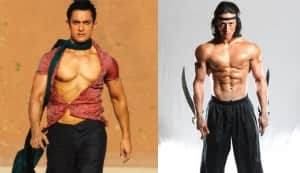 Aamir Khan wishes to be trained by Tiger Shroff for ‘Dhoom:3’