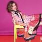 Vogue December cover shoot 2012 behind the scene: Kalki Koechlin has a&nbsp;blast!