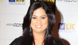 Richa Sharma performs on ‘Coke Studio’