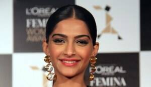 Sonam Kapoor announces the nominations for the second edition of L’Oreal Paris Femina Women Awards
