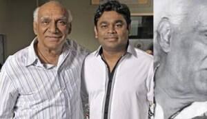 AR Rahman, Kamal Haasan, Siddharth remember Yash Chopra
