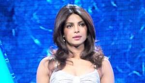 Is Priyanka Chopra angry with Shahrukh Khan?