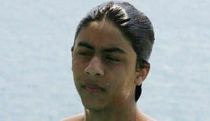 In Focus: Shahrukh Khan’s son Aryan Khan is a hot swimmer!
