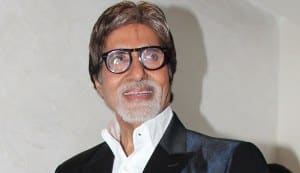 Amitabh Bachchan is booked for his&nbsp;birthday!
