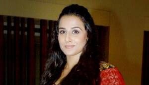 Vidya Balan hospitalised: ‘Dirty Picture’ left her stressed?