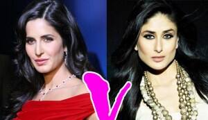Will Katrina Kaif beat Kareena Kapoor?