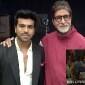 Ram Charan Teja meets Amitabh Bachchan on the sets of ‘Zanjeer’&nbsp;remake
