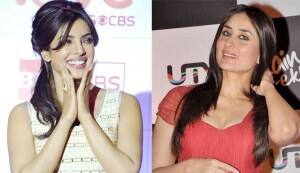 Priyanka Chopra: Saif (Ali Khan) and Kareena (Kapoor) make an incredibly beautiful couple!