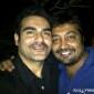 Arbaaz Khan buries the hatchet with Anurag&nbsp;Kashyap