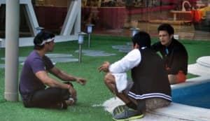 Bigg Boss 5: Mandeep and Amar gang up