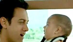 Aamir Khan: I’m spending all my free time with son Azad