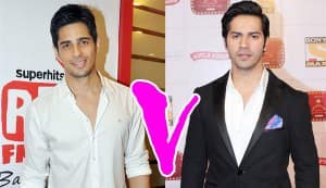 Sidharth Malhotra chosen over Varun Dhawan as the next B-town heartthrob!