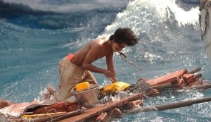 Life of Pi voted best error-free Oscar nominated movie