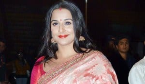 Vidya Balan: Priyanka Chopra and Sridevi’s performances inspired me