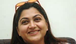 Kushboo slams Swami Asaram Bapu for rape remarks
