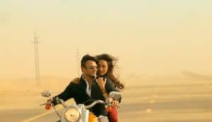 Jayantabhai Ki Love Story song Aa Bhi Ja: Vivek Oberoi and Neha Sharma romance in the desert