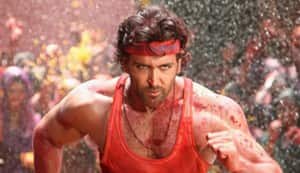Hrithik Roshan spends Rs 20 lakh a month on training!