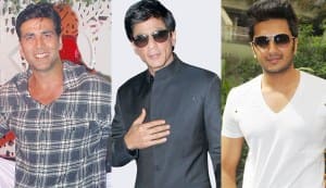 Shahrukh Khan, why bond with Akshay Kumar and Riteish Deshumukh?