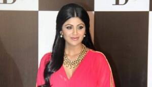 Is Shilpa Shetty the new stylish yummy-mummy?