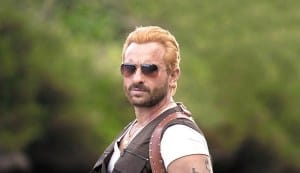 Saif Ali Khan plays Russian zombie hunter in Go Goa Gone: View stills