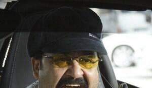 Mohanlal turns farmer