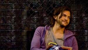 Why is Ashton Kutcher coming to India?