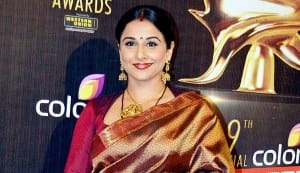 Vidya Balan Roy Kapoor: A date with George Clooney?