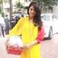 B-town goes bright and funky with&nbsp;yellow!