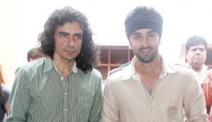Ranbir Kapoor-Imtiaz Ali seek divine intervention