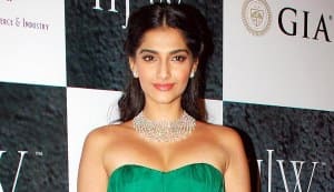 Sonam Kapoor: I’d like to work with Shahrukh Khan and Salman Khan, but Aamir Khan should direct me!
