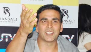 Akshay Kumar: Government should not levy so much service tax