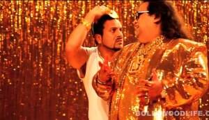 Bappi Lahiri and Jazzy B wage The Holi War: Watch video