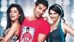 I ME AUR MAIN movie review: John Abraham’s ‘self-centric’ love story is dizzying, sluggish and scattered!