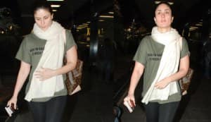 Is Kareena Kapoor getting&nbsp;fat?
