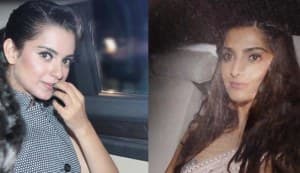 Is Kangna Ranaut inspired by Sonam Kapoor?