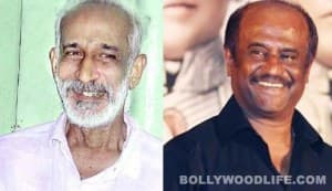 Rajinikanth adopts a father, Mr&nbsp;Kalayanasundaram?