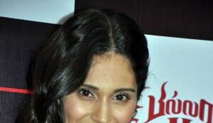 Is Bruna Abdullah married?
