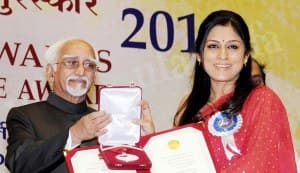 Vidya Balan conferred with National Film Award