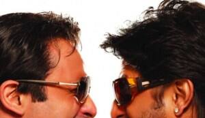 Arshad Warsi: tongue in&nbsp;cheek!