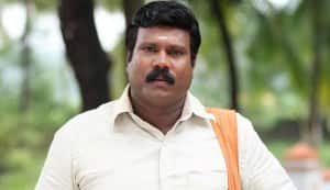 Kalabhavan Mani beats up forest officials