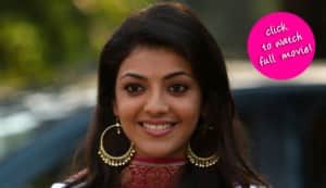 Kajal Aggarwal’s obsession with white