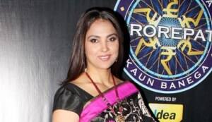 KBC 6: Amitabh Bachchan-Lara Dutta stand by acid attack victim Sonali Mukherjee