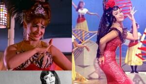Helen: the original item girl of Bollywood