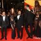 Candice Boucher sets the red carpet aflame at&nbsp;Cannes
