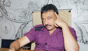 Will Ram Gopal Varma ever be free of controversy?