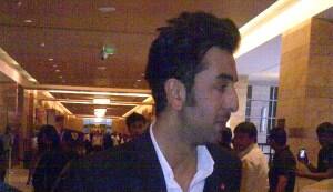 Ranbir Kapoor launches BlackBerry’s first smartphone Z10