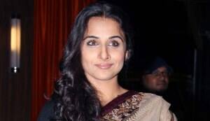 Will Vidya Balan tie the knot next year?