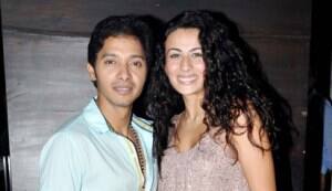 Minissha, Tusshar, Shreyas at ‘Hum Tum Shabana’ music success party