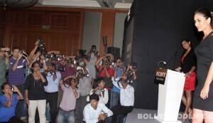 Kareena Kapoor launches the new range of Sony Vaio laptops