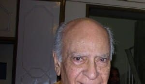 AK Hangal passes away at&nbsp;97